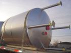 Unused- Mueller Pressure Tank, 2,500 Gallon, Model 