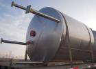 Unused- Mueller Pressure Tank, 2,500 Gallon, Model 