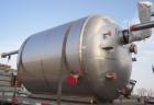 Unused- Mueller Pressure Tank, 2,500 Gallon, Model 