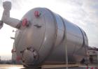 Unused- Mueller Pressure Tank, 2,500 Gallon, Model 