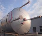 Unused- Mueller Pressure Tank, 2,500 Gallon, Model 