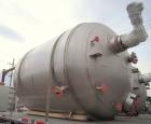 Unused- Mueller Pressure Tank, 2,500 Gallon, Model 
