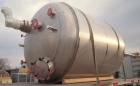 Unused- Mueller Pressure Tank, 2,500 Gallon, Model 