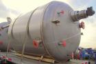Unused- Mueller Pressure Tank, 2,500 Gallon, Model 
