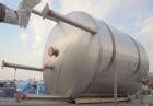Unused- Mueller Pressure Tank, 2,500 Gallon, Model 