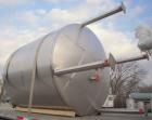 Unused- Mueller Pressure Tank, 2,500 Gallon, Model 