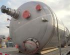 Unused- Mueller Pressure Tank, 2,500 Gallon, Model 