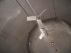 Unused- Mueller Pressure Tank, 2,500 Gallon, Model 