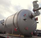 Unused- Mueller Pressure Tank, 2,500 Gallon, Model 