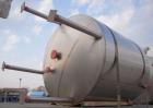 Unused- Mueller Pressure Tank, 2,500 Gallon, Model 