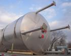 Unused- Mueller Pressure Tank, 2,500 Gallon, Model 