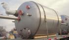 Unused- Mueller Pressure Tank, 2,500 Gallon, Model 