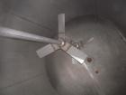 Unused- Mueller Pressure Tank, 2,500 Gallon, Model 