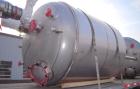 Unused- Mueller Pressure Tank, 2,500 Gallon, Model 