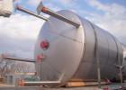Unused- Mueller Pressure Tank, 2,500 Gallon, Model 