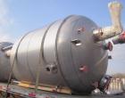Unused- Mueller Pressure Tank, 2,500 Gallon, Model 