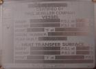 Unused- Mueller Pressure Tank, 2,500 Gallon, Model 