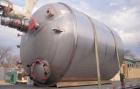 Unused- Mueller Pressure Tank, 2,500 Gallon, Model 