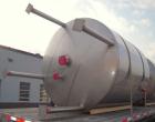 Unused- Mueller Pressure Tank, 2,500 Gallon, Model 