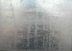 Used Mueller Tank, 2000 Gallon, Model F, 316 stainless steel, vertical. 84