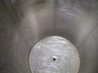 Used Mueller Tank, 2000 Gallon, Model F, Stainless Steel, Vertical. 76