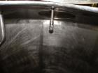 Used Mueller Tank, 2000 Gallon, Model F, Stainless Steel, Vertical. 76