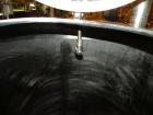 Used Mueller Tank, 2000 Gallon, Model F, Stainless Steel, Vertical. 76