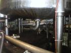 Used Mueller Tank, 2000 Gallon, Model F, Stainless Steel, Vertical. 76
