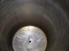 Used Mueller Tank, 2000 Gallon, Model F, Stainless Steel, Vertical. 76