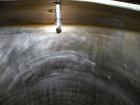 Used Mueller Tank, 2000 Gallon, Model F, Stainless Steel, Vertical. 76
