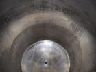 Used Mueller Tank, 2000 Gallon, Model F, Stainless Steel, Vertical. 76