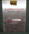 Used Mueller Tank, 2000 Gallon, Model F, Stainless Steel, Vertical. 76