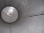 2,500 Gallon Stainless Steel Mueller Pressure Tank, Model 
