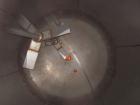 2,500 Gallon Stainless Steel Mueller Pressure Tank, Model 