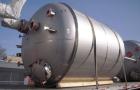 Unused- Mueller Pressure Tank, 2,500 Gallon, Model 