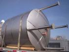 Unused- Mueller Pressure Tank, 2,500 Gallon, Model 