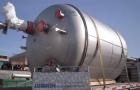 Unused- Mueller Pressure Tank, 2,500 Gallon, Model 