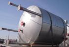 Unused- Mueller Pressure Tank, 2,500 Gallon, Model 