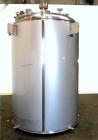 1660 Gallon Stainless Steel Mueller Pressure Tank, Model F