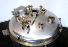 1660 Gallon Stainless Steel Mueller Pressure Tank, Model F