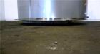 1660 Gallon Stainless Steel Mueller Pressure Tank, Model F