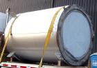 1660 Gallon Stainless Steel Mueller Pressure Tank, Model F