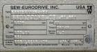 Used Mueller Mix Tank, 1,500 Gallon, Model F, 304 Stainless Steel, Vertical