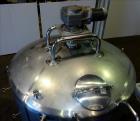 Used Mueller Mix Tank, 1,500 Gallon, Model F, 304 Stainless Steel, Vertical.