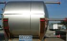 Unused-NEW: Mueller tank, 3000 gallon, 304/304L stainless steel, vertical. 96