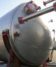 Unused-NEW: Mueller tank, 3000 gallon, 304/304L stainless steel, vertical. 96
