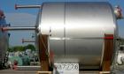 Unused-NEW: Mueller tank, 3000 gallon, 304/304L stainless steel, vertical. 96