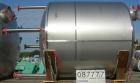 Unused-NEW: Mueller tank, 3000 gallon, 304/304L stainless steel, vertical. 96