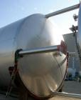 Unused-NEW: Mueller tank, 3000 gallon, 304/304L stainless steel, vertical. 96