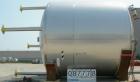 Unused-NEW: Mueller tank, 3000 gallon, 304/304L stainless steel, vertical. 96